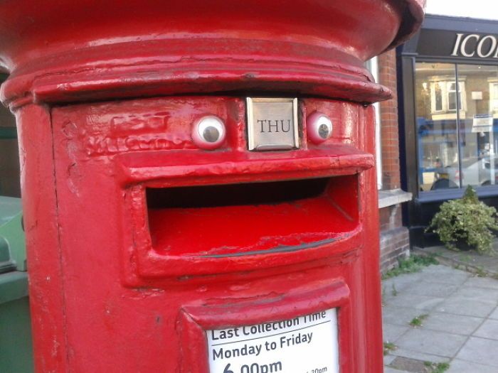Веселые эксперименты с глазами Googly Eyes