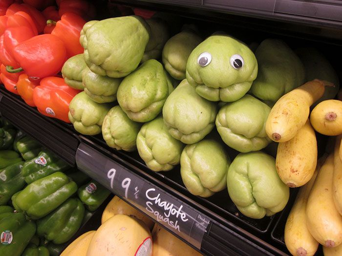 Веселые эксперименты с глазами Googly Eyes