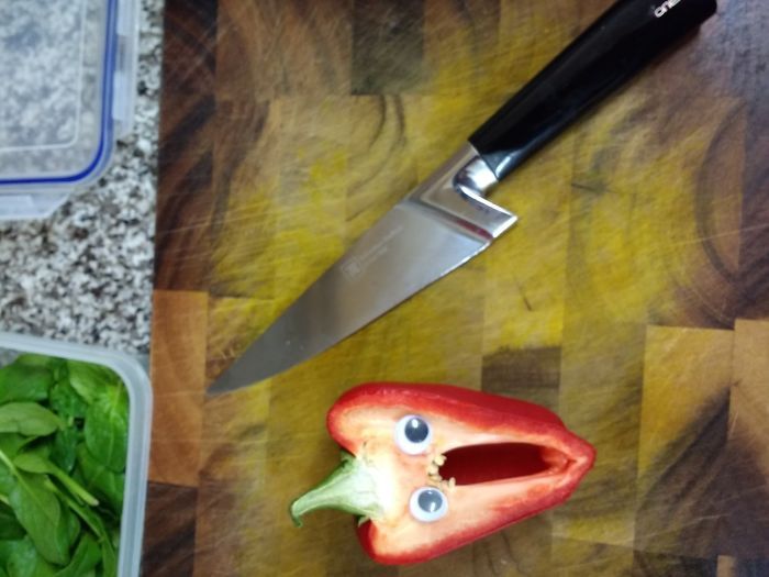 Веселые эксперименты с глазами Googly Eyes