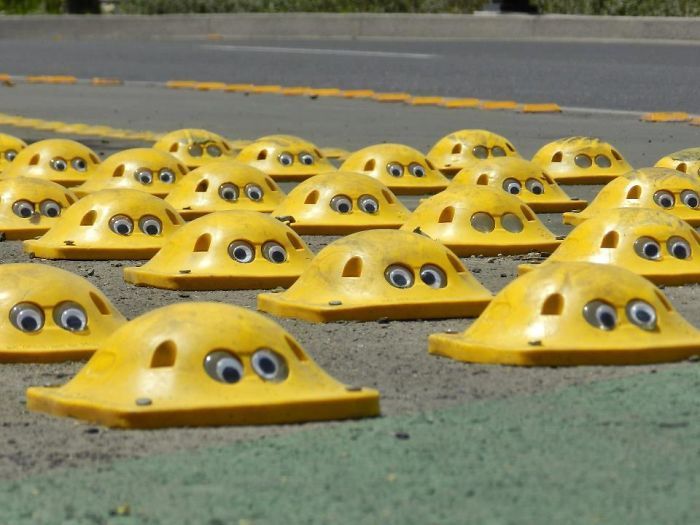 Веселые эксперименты с глазами Googly Eyes