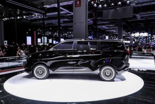 Шанхайский автосалон-2017 Шанхайский автосалон-2017
