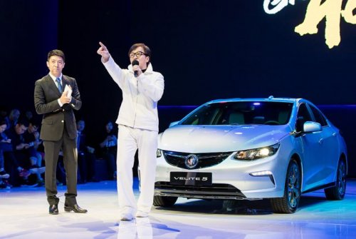 Шанхайский автосалон-2017 Шанхайский автосалон-2017