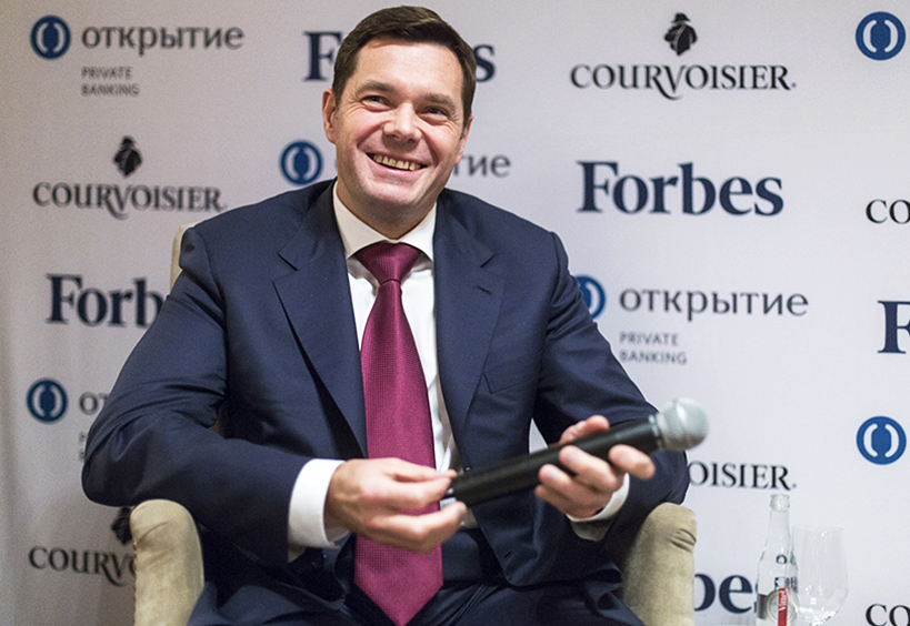 Самые богатые бизнесмены России: рейтинг Forbes Самые богатые бизнесмены России: рейтинг Forbes