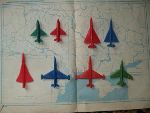Игрушки детей из СССР (50 фото)