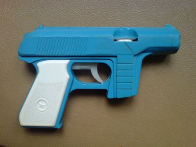 Игрушки детей из СССР (50 фото)
