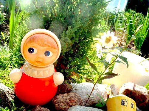 Игрушки детей из СССР (50 фото)