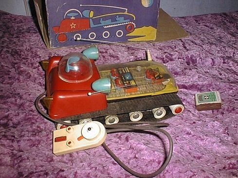 Игрушки детей из СССР (50 фото)