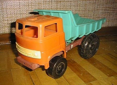 Игрушки детей из СССР (50 фото)