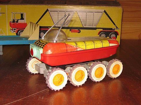Игрушки детей из СССР (50 фото)