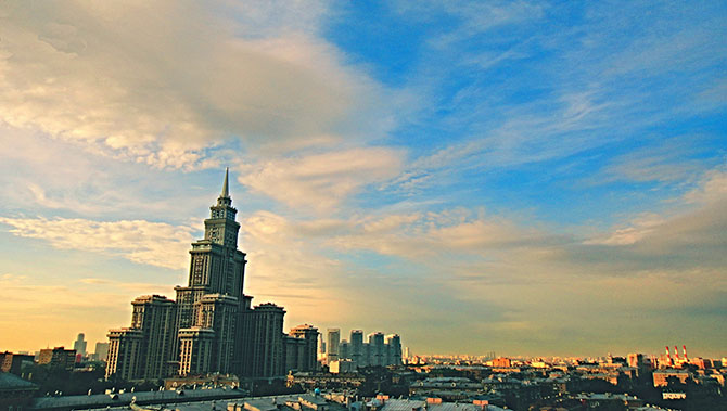 10 самых высоких зданий Европы 10 самых высоких зданий Европы
