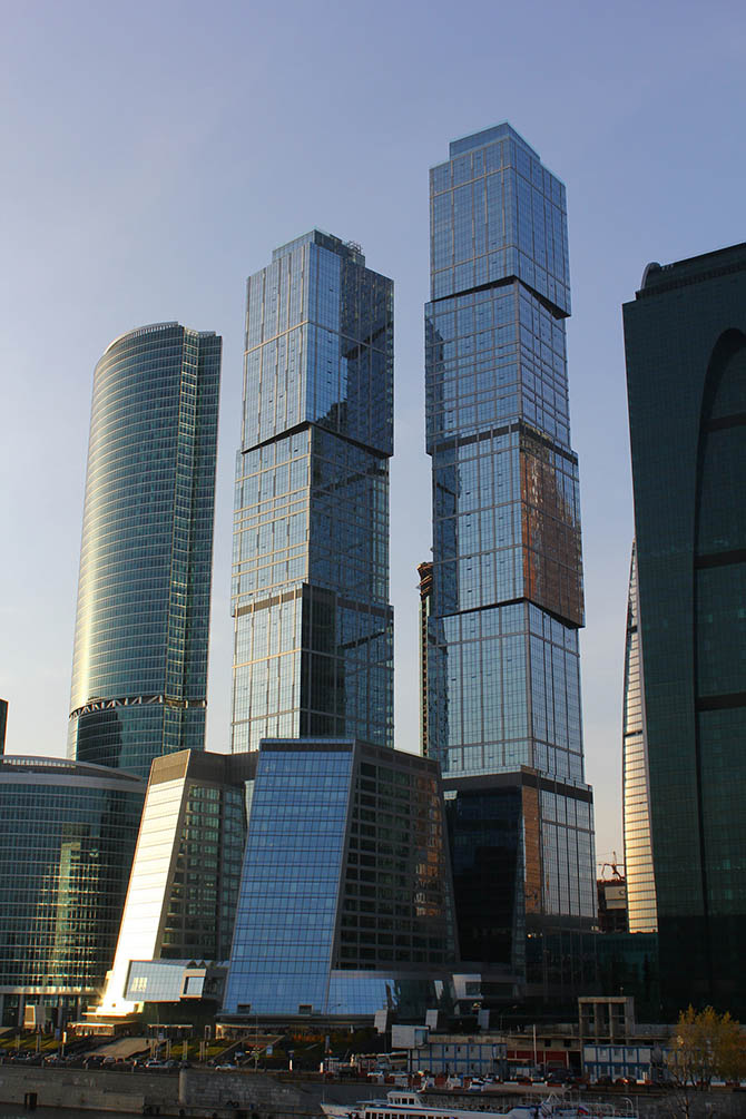 10 самых высоких зданий Европы 10 самых высоких зданий Европы