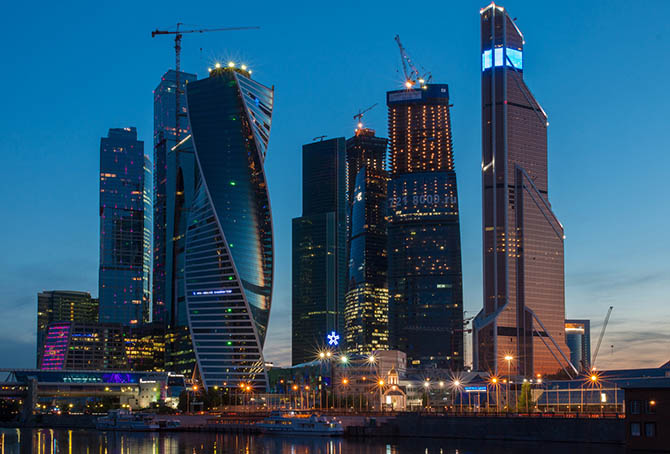 10 самых высоких зданий Европы 10 самых высоких зданий Европы