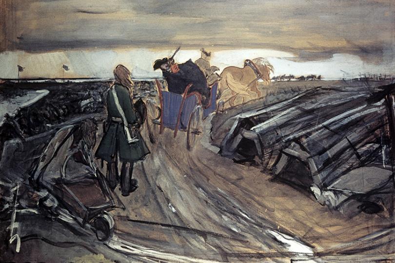 305 лет назад Петр І затеял масштабный переезд 305 лет назад Петр І затеял масштабный переезд