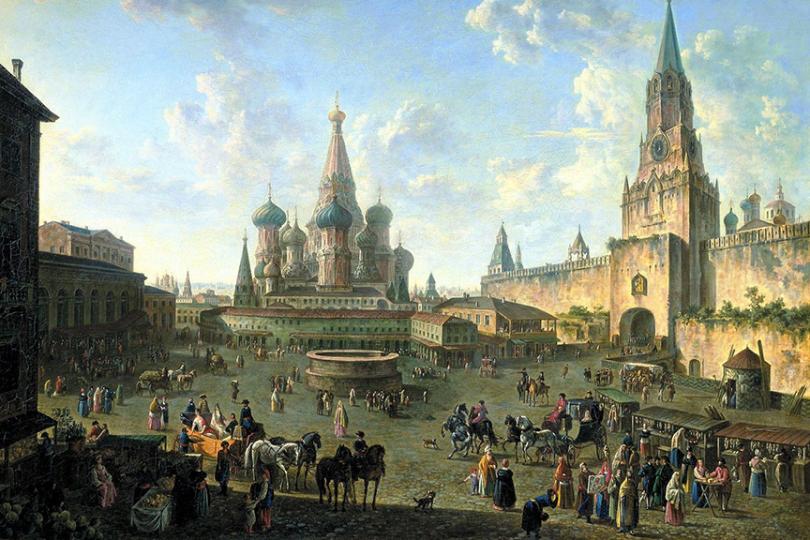 305 лет назад Петр І затеял масштабный переезд 305 лет назад Петр І затеял масштабный переезд
