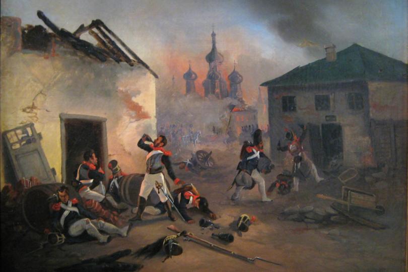 305 лет назад Петр І затеял масштабный переезд 305 лет назад Петр І затеял масштабный переезд