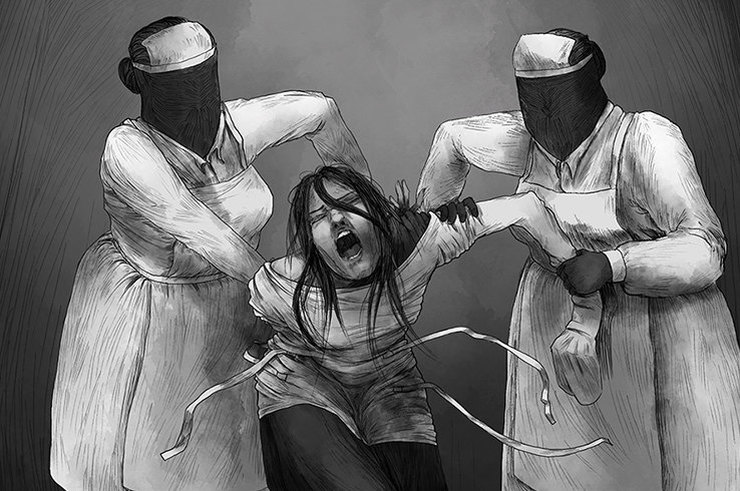 Леди Сенсация: история жизни самой отчаянной журналистки XIX века Леди Сенсация: история жизни самой отчаянной журналистки XIX века
