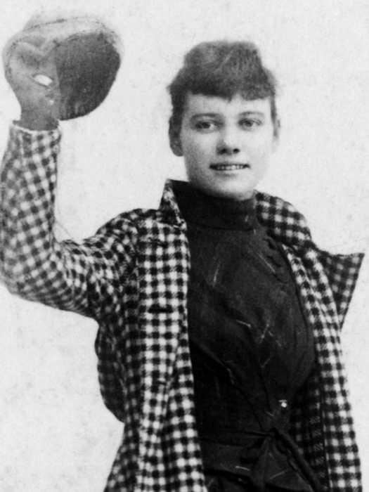 Леди Сенсация: история жизни самой отчаянной журналистки XIX века Леди Сенсация: история жизни самой отчаянной журналистки XIX века