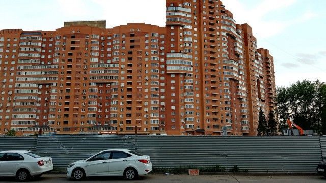 Гетто в Котельниках Гетто в Котельниках