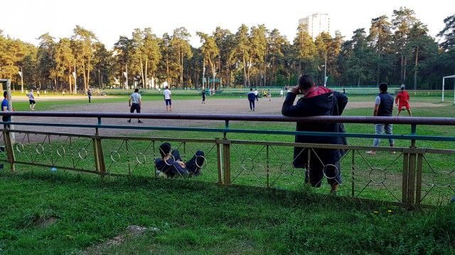 Гетто в Котельниках Гетто в Котельниках