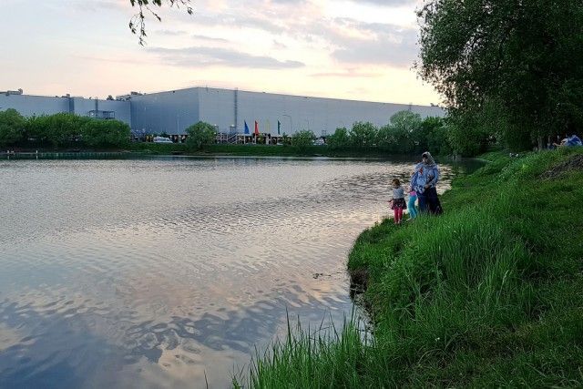 Гетто в Котельниках Гетто в Котельниках