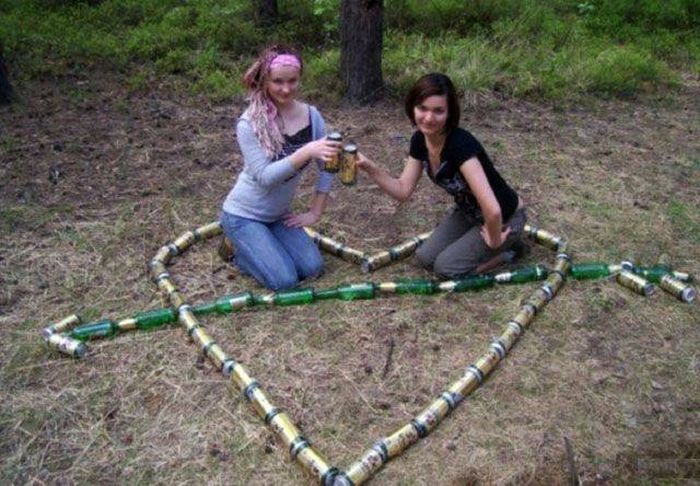 Отчаянные романтики