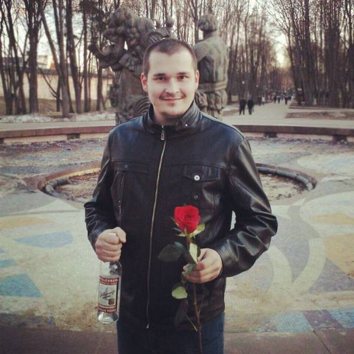 Отчаянные романтики