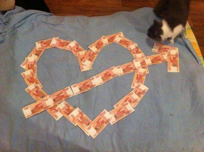 Отчаянные романтики