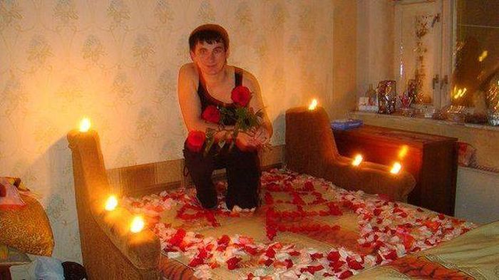 Отчаянные романтики