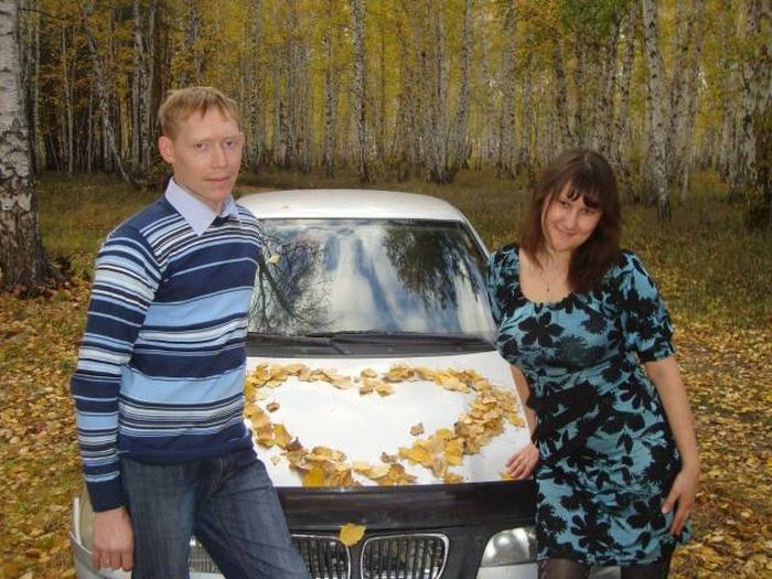 Отчаянные романтики