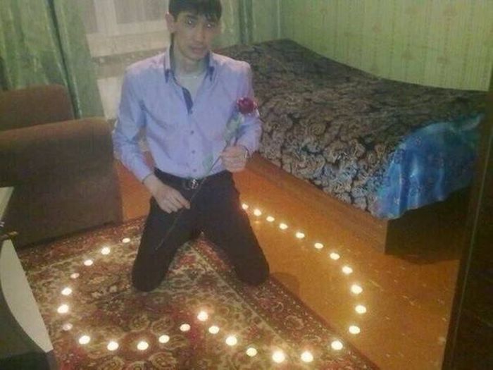 Отчаянные романтики