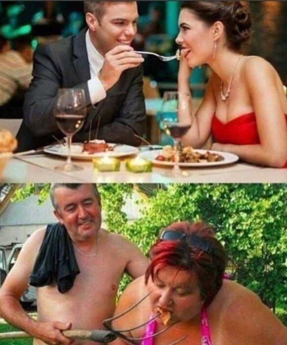 Отчаянные романтики