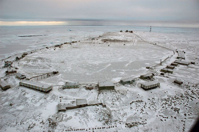 10 самых крайних точек мира