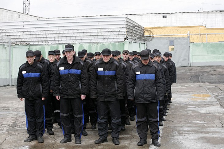 Жизнь заключенных в сибирских тюрьмах Жизнь заключенных в сибирских тюрьмах