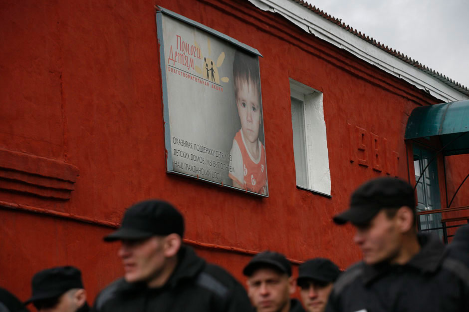 Жизнь заключенных в сибирских тюрьмах Жизнь заключенных в сибирских тюрьмах