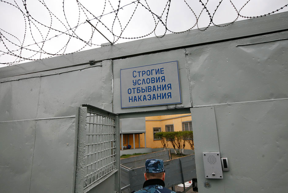 Жизнь заключенных в сибирских тюрьмах Жизнь заключенных в сибирских тюрьмах