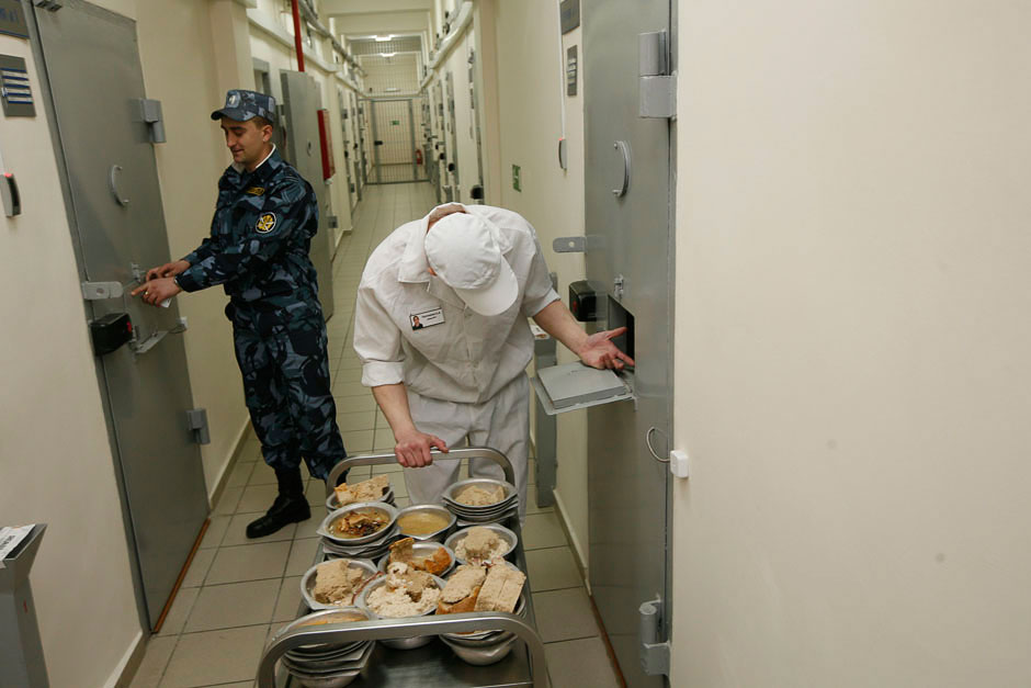 Жизнь заключенных в сибирских тюрьмах Жизнь заключенных в сибирских тюрьмах