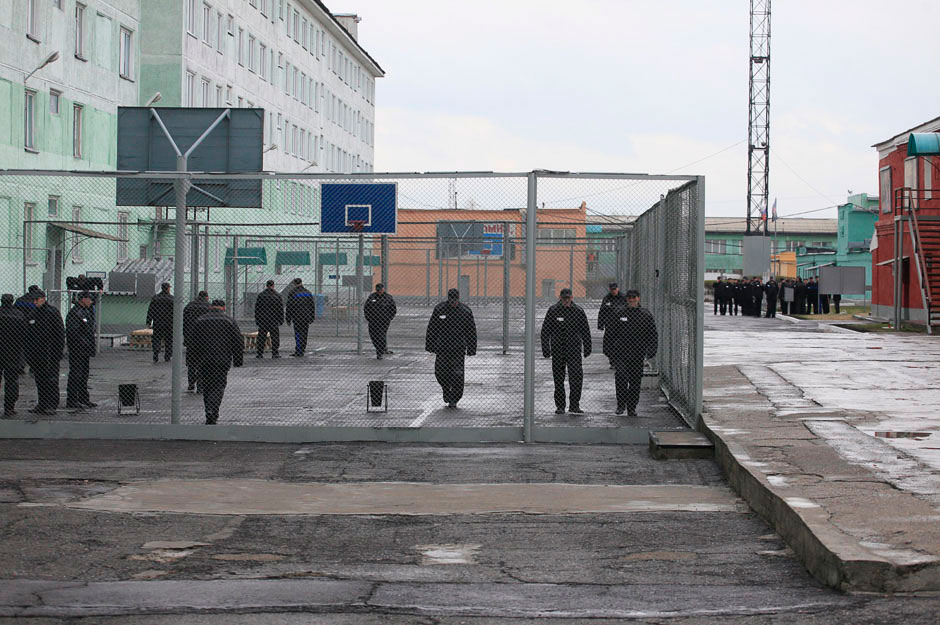 Жизнь заключенных в сибирских тюрьмах Жизнь заключенных в сибирских тюрьмах