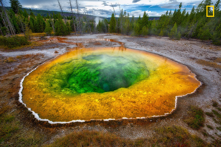 Великолепные ландшафты и дикая природа на снимках National Geographic Великолепные ландшафты и дикая природа на снимках National Geographic