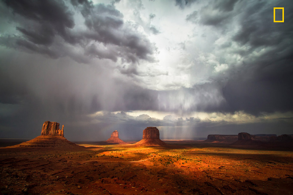 Великолепные ландшафты и дикая природа на снимках National Geographic Великолепные ландшафты и дикая природа на снимках National Geographic