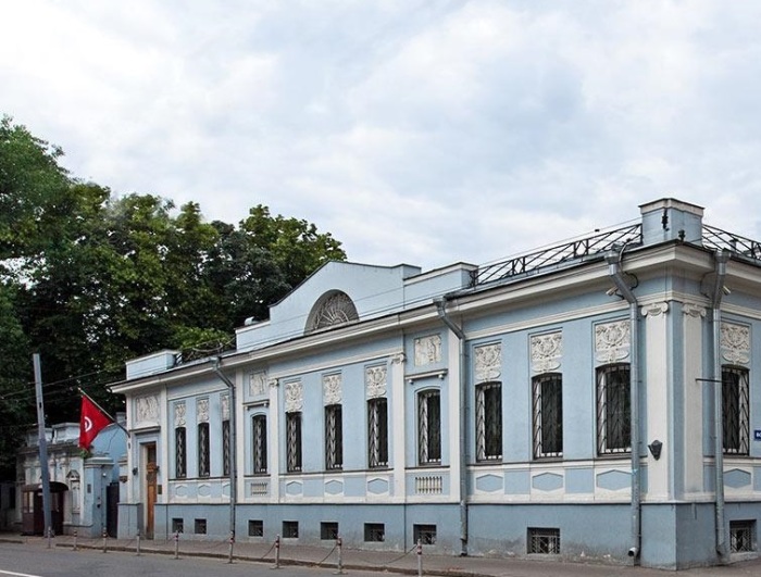 Страшилки об исторических местах Москвы Страшилки об исторических местах Москвы