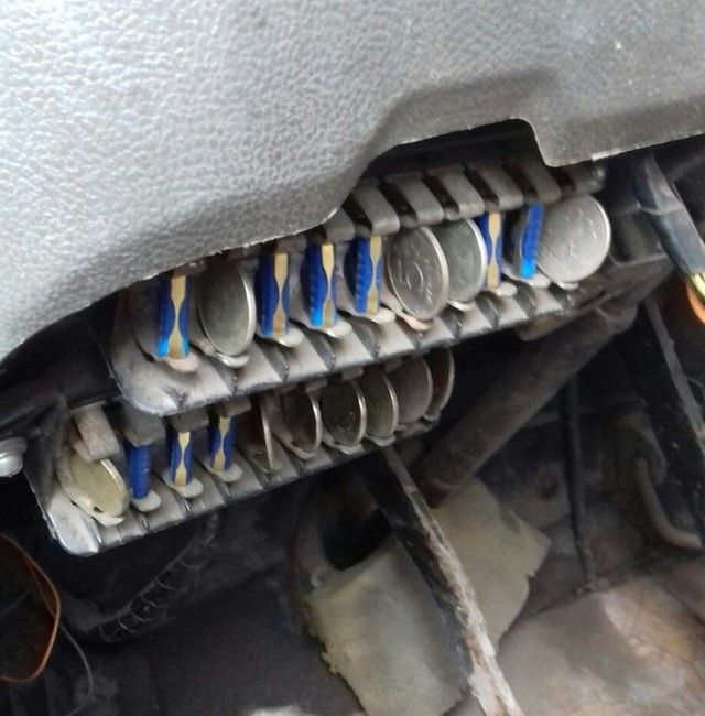 Ужасы из автосервисов Ужасы из автосервисов