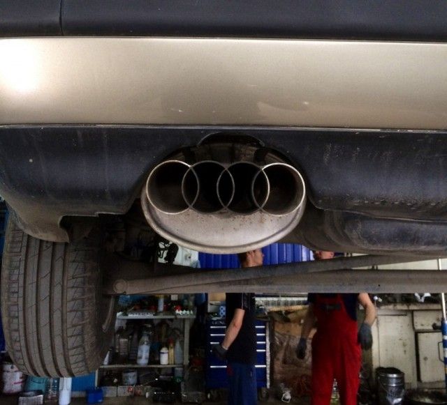Ужасы из автосервисов Ужасы из автосервисов