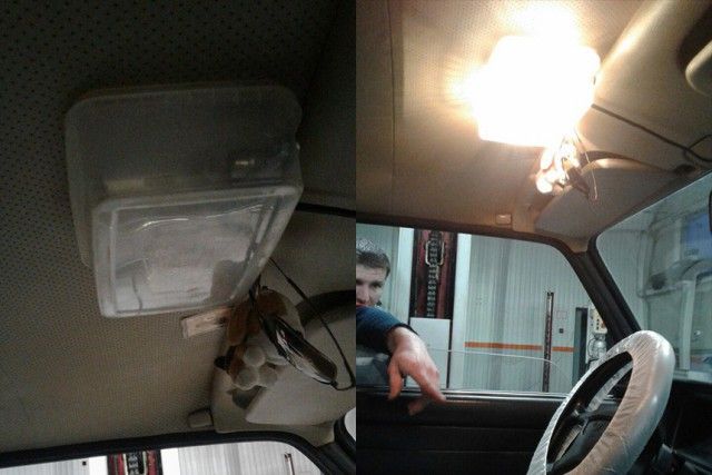 Ужасы из автосервисов Ужасы из автосервисов