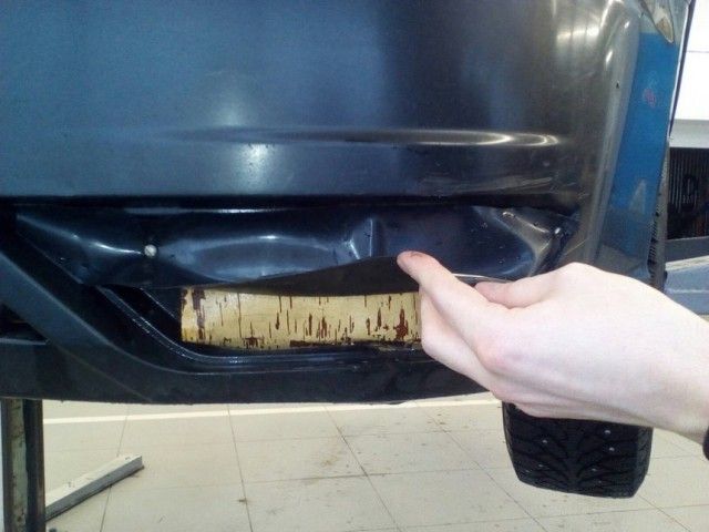 Ужасы из автосервисов Ужасы из автосервисов