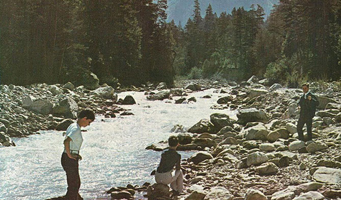 Курорты Северного Кавказа, существовавшие еще в СССР Курорты Северного Кавказа, существовавшие еще в СССР