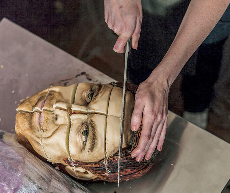 УЖАСные торты от британского кулинара