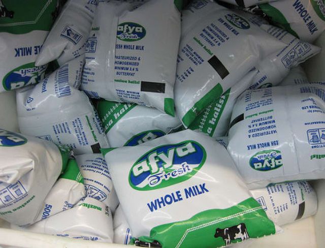Какие продукты можно купить за 1 доллар в разных странах мира