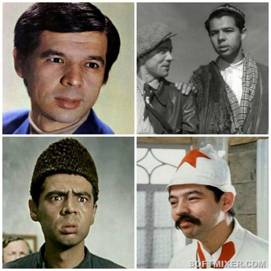 “Короли эпизода” советского кино “Короли эпизода” советского кино