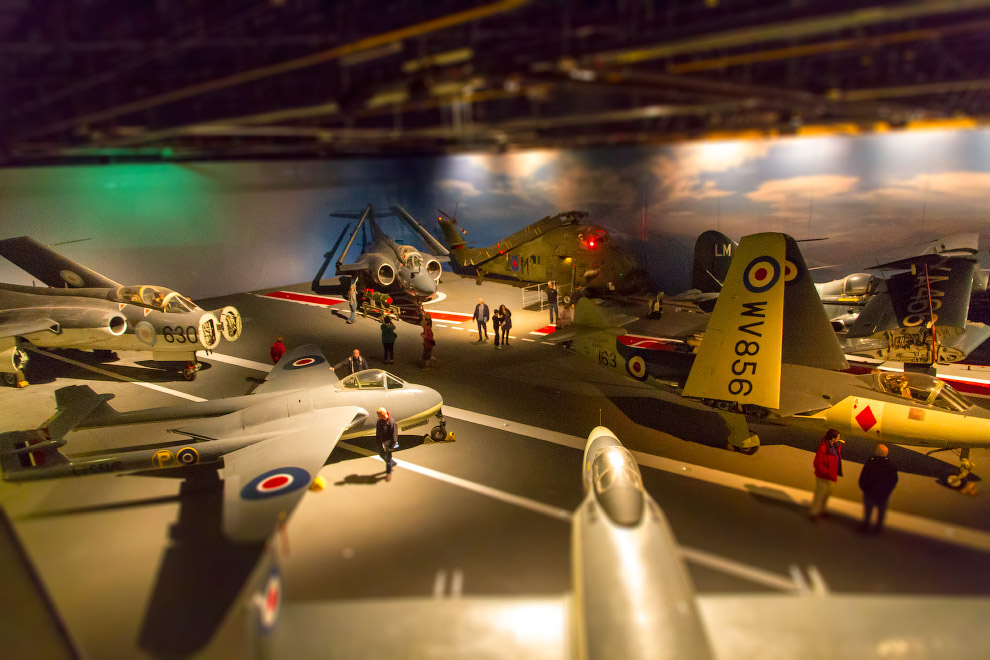Tilt shift фотография: миниатюрный мир Tilt shift фотография: миниатюрный мир