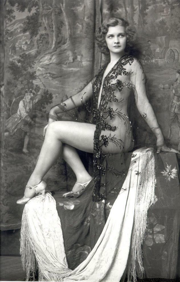 Самые сексуальные актрисы Бродвея 1920-х годов Самые сексуальные актрисы Бродвея 1920-х годов